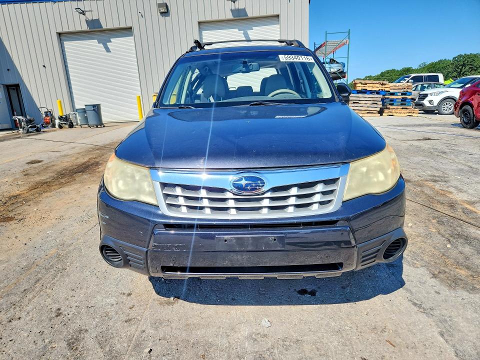 Photo 5 from auction – 2011 SUBARU FORESTER with VIN JF2SHBDC8BH759440
