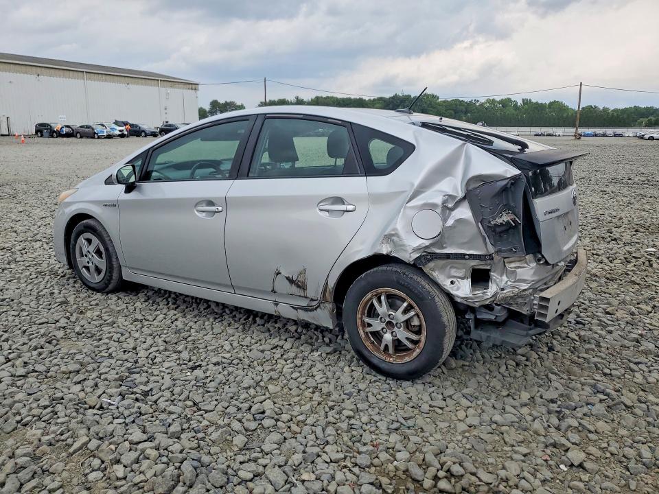 Zdjęcie 2 z aukcji – 2010 TOYOTA PRIUS z VIN JTDKN3DU1A0018548