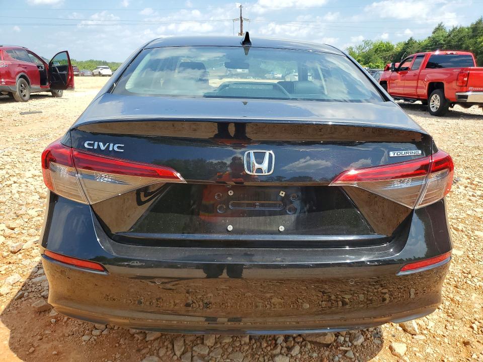 Photo 6 from auction – 2022 HONDA CIVIC with VIN 2HGFE1F94NH304783