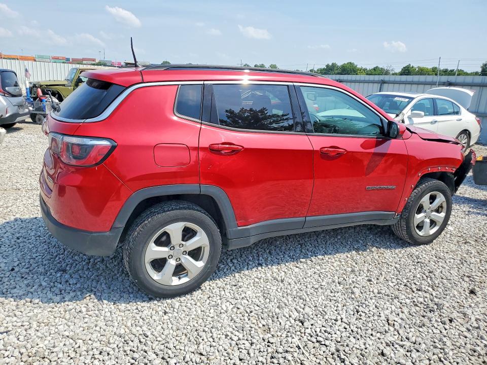 صورة رقم 3 من المزاد - 2017 JEEP COMPASS مع VIN 3C4NJDBB9HT666412