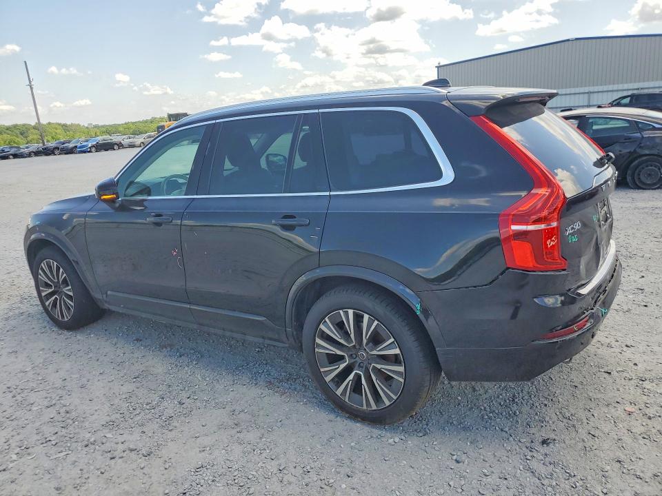 Photo 2 from auction – 2021 VOLVO XC90 with VIN YV4A22PKXM1671996