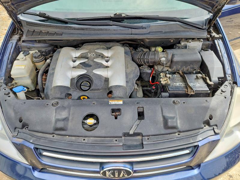Zdjęcie 12 z aukcji – 2007 KIA SEDONA z VIN KNDMB233676121524