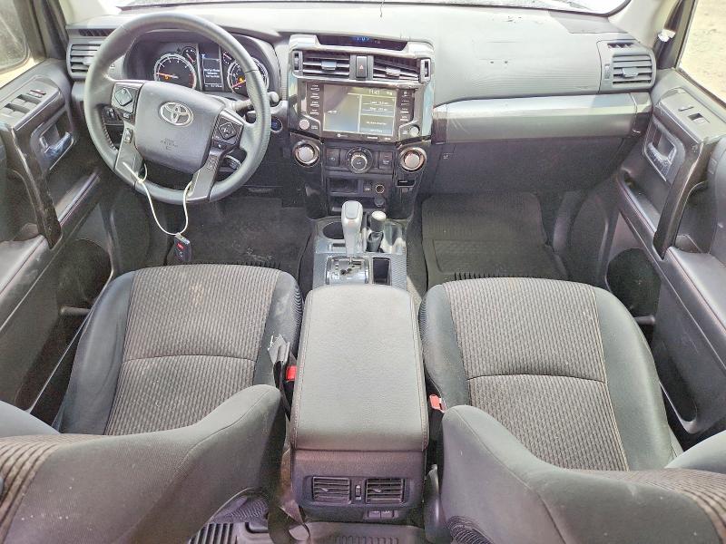 Photo 8 from auction – 2024 TOYOTA 4RUNNER with VIN JTEPU5JR2R6233428
