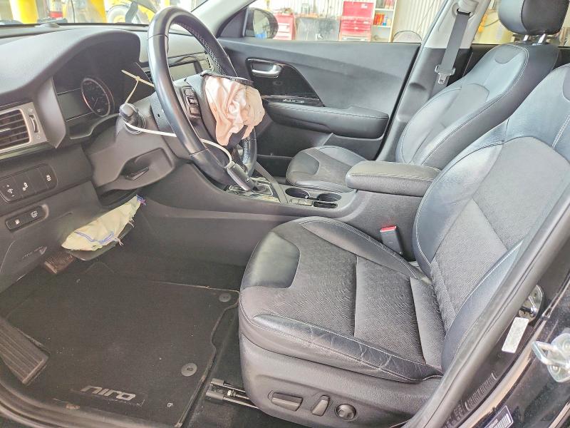 Photo 7 from auction – 2017 KIA NIRO with VIN KNDCC3LC7H5084490
