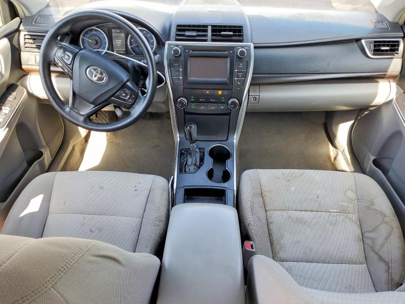 Photo 8 from auction – 2017 TOYOTA CAMRY with VIN 4T1BF1FK2HU428660