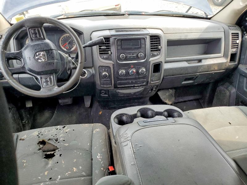 Photo 8 from auction – 2018 RAM 1500 with VIN 1C6RR7FT6JS261296