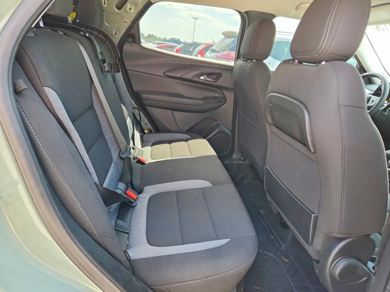 Photo 11 from auction – 2025 CHEVROLET TRAILBLAZER with VIN KL79MMSP3SB168409