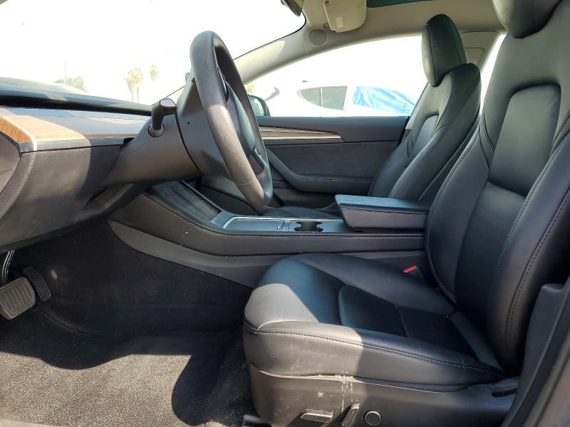 Photo 7 from auction – 2023 TESLA MODEL 3 with VIN 5YJ3E1EA2PF570597