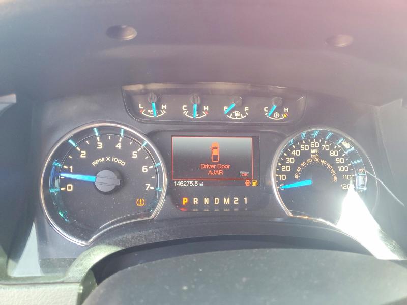 Photo 9 from auction – 2014 FORD F150 with VIN 1FTFW1ET6EFD09431