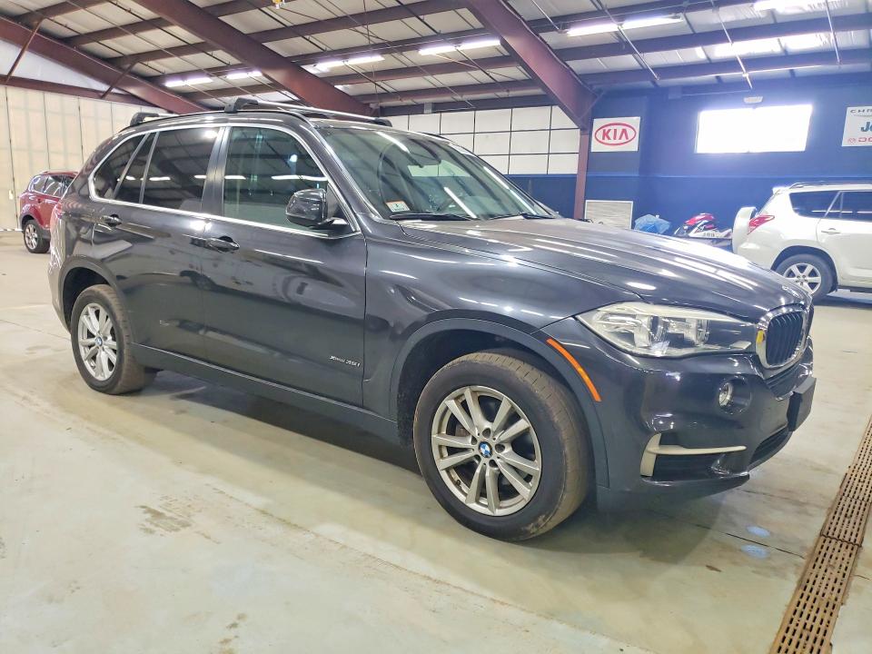 Photo 4 from auction – 2015 BMW X5 with VIN 5UXKR0C51F0P13499