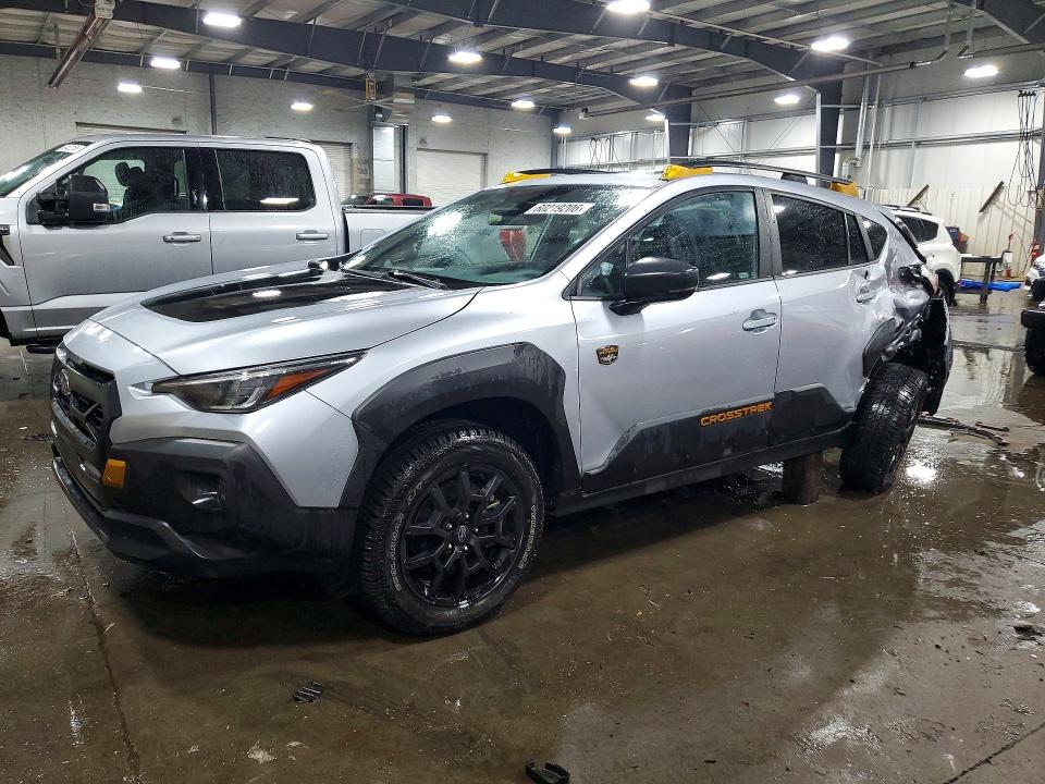 2024 SUBARU CROSSTREK - Търг №60219206