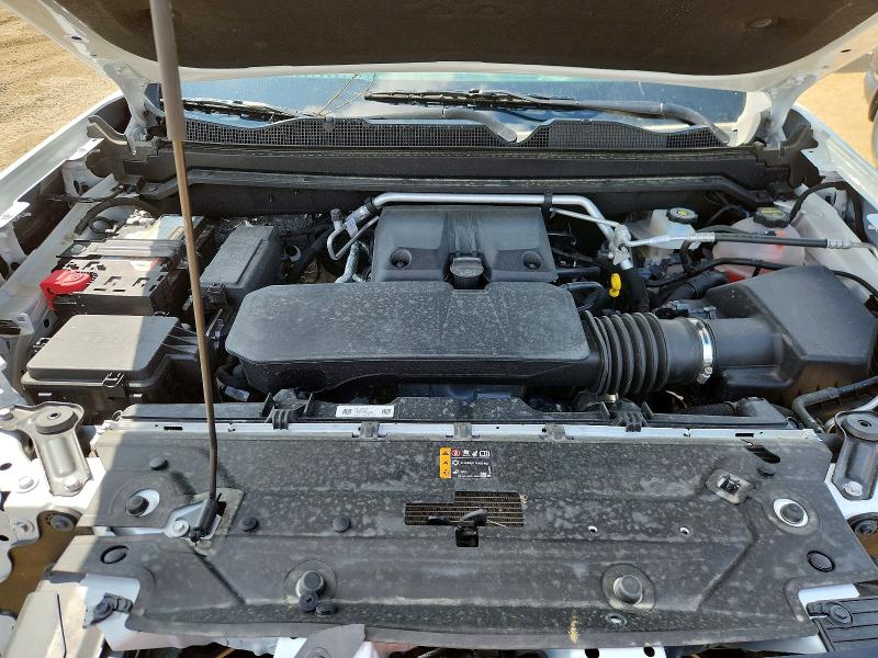 Photo 11 from auction – 2025 GMC CANYON with VIN 1GTP2BEK3S1235097