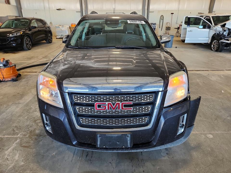 Photo 5 from auction – 2014 GMC TERRAIN with VIN 2GKFLTE32E6167601