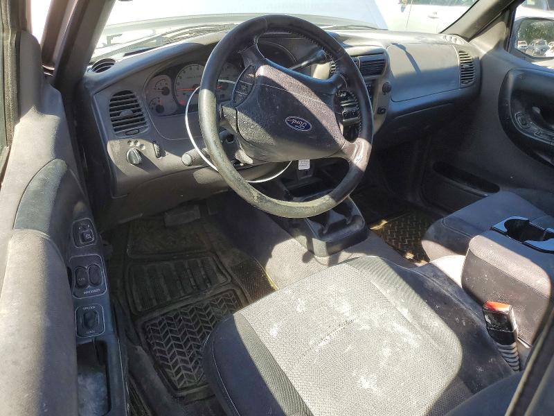 Photo 8 from auction – 2003 FORD RANGER with VIN 1FTZR45E13PB03318