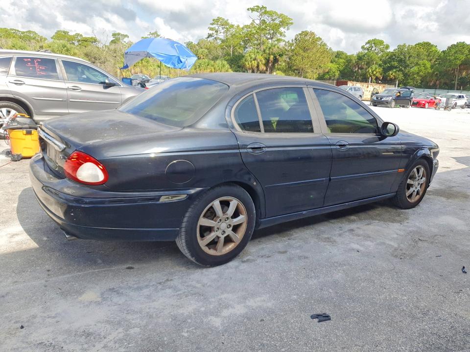 Zdjęcie 3 z aukcji – 2005 JAGUAR X-TYPE z VIN SAJWB52D95XE24748