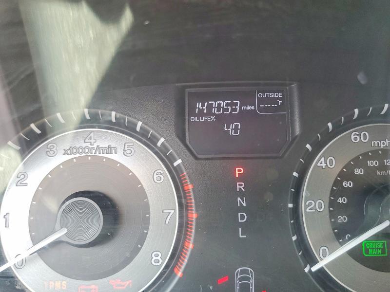 Снимка 9 от търг – 2016 HONDA ODYSSEY с VIN 5FNRL5H33GB060361