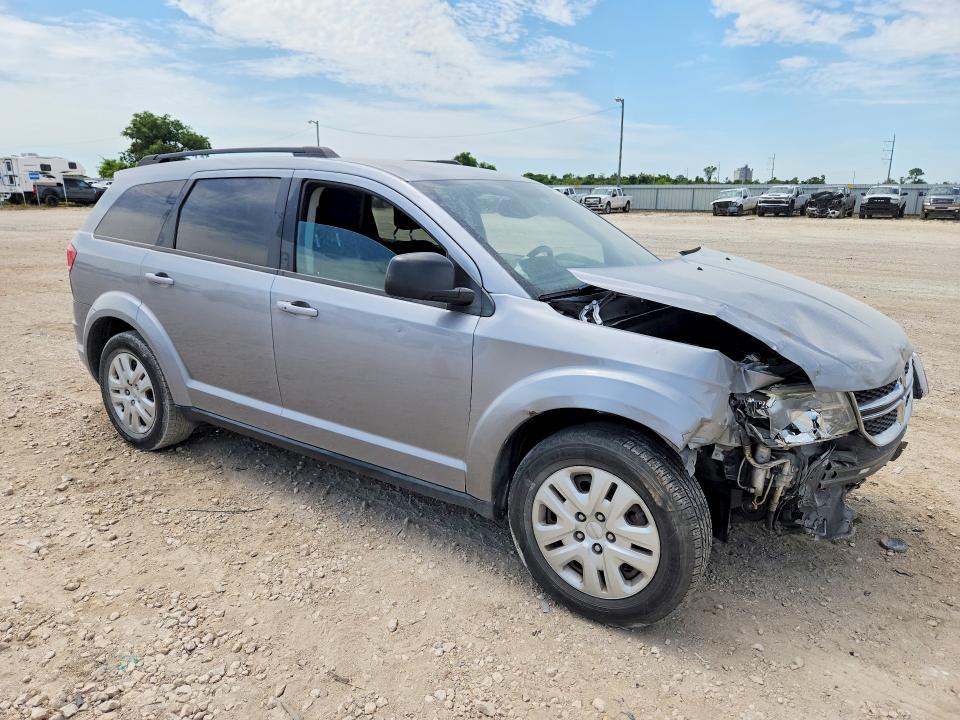 Photo 4 from auction – 2016 DODGE JOURNEY R/T AWD with VIN 3C4PDCAB0GT240392
