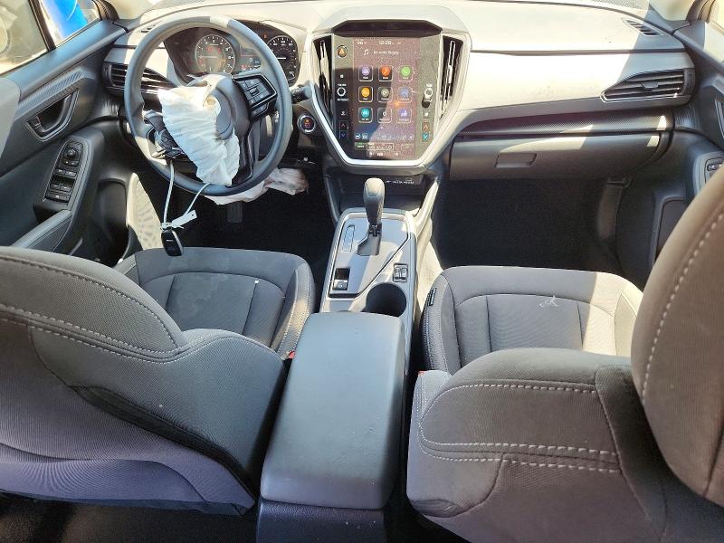 Photo 8 from auction – 2025 SUBARU CROSSTREK with VIN JF2GUHDCXS8292753