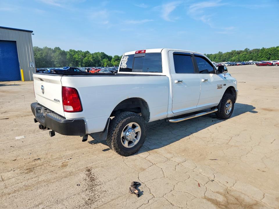Photo 3 from auction – 2013 RAM 2500 with VIN 3C6TR5DT0DG549341