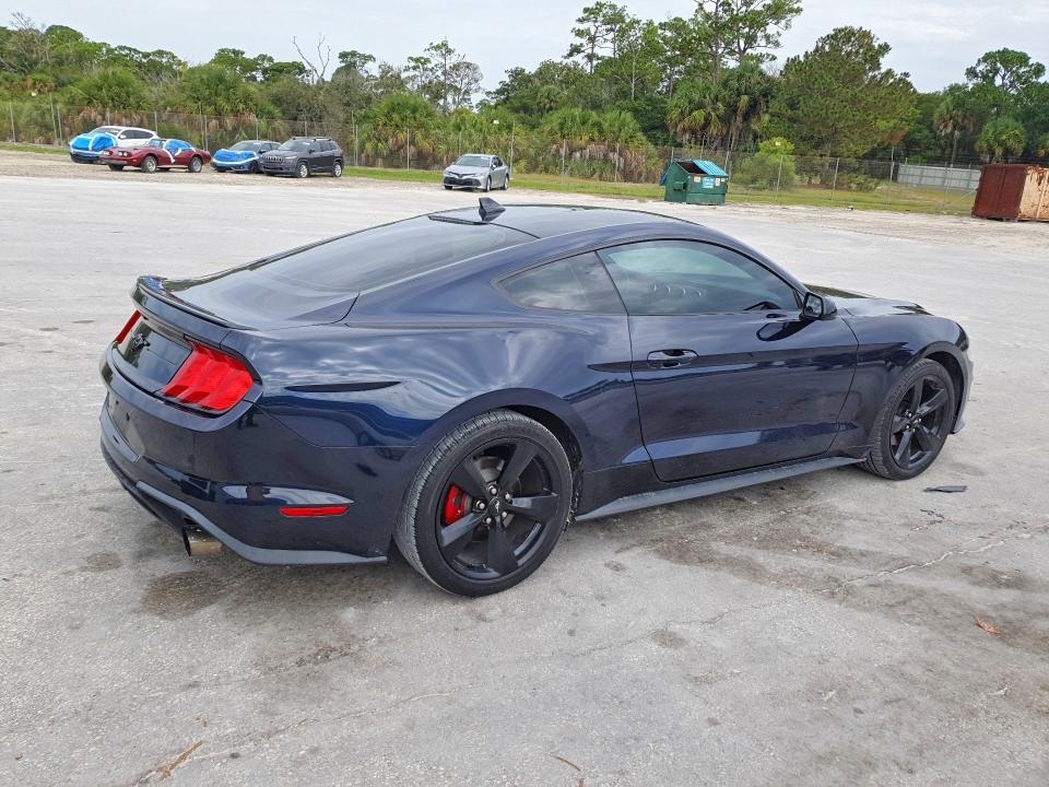 Photo 3 from auction – 2021 FORD MUSTANG with VIN 1FA6P8TH2M5113260