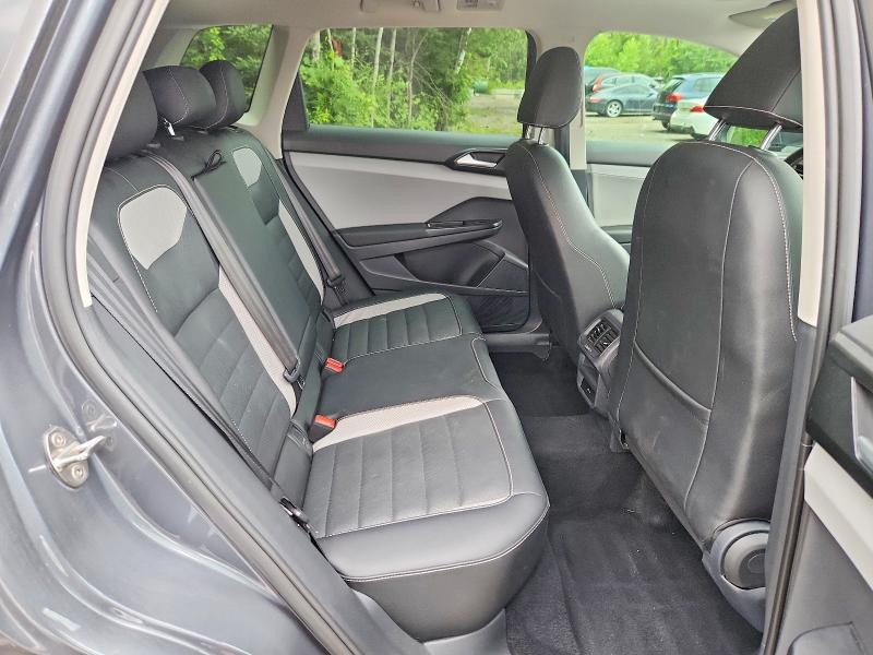 Photo 11 from auction – 2022 VOLKSWAGEN TAOS with VIN 3VV2X7B29NM039462