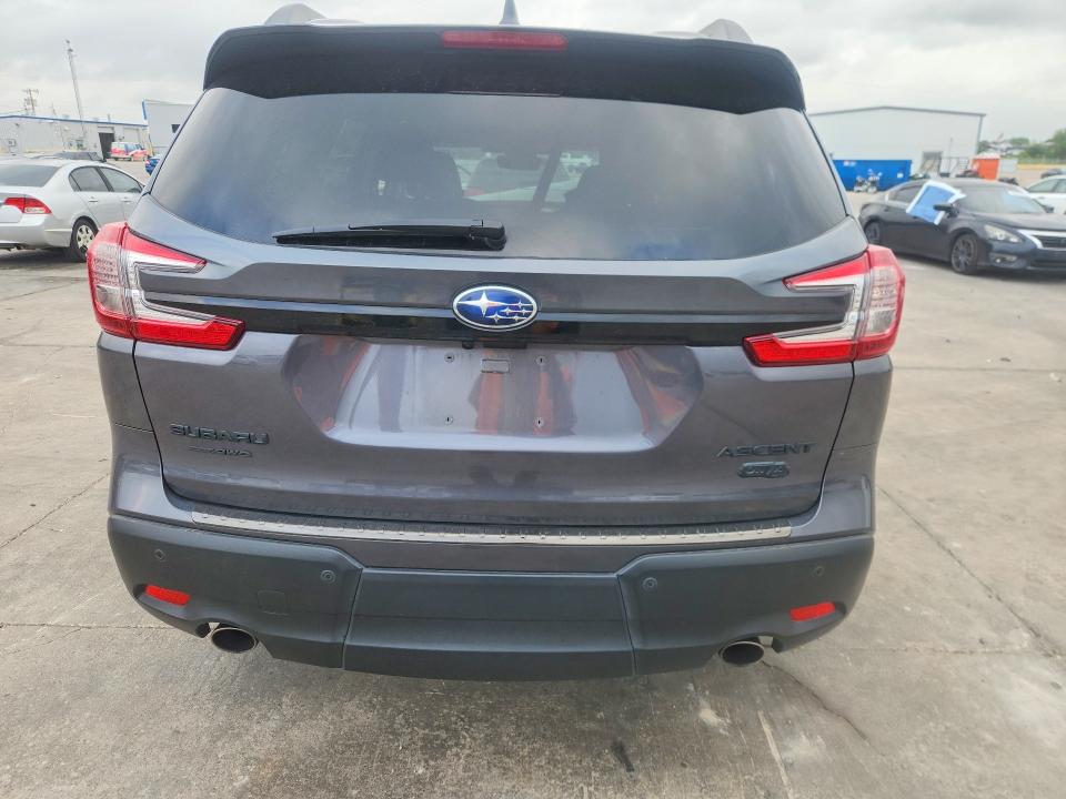 Photo 6 from auction – 2024 SUBARU ASCENT with VIN 4S4WMAHDXR3450130