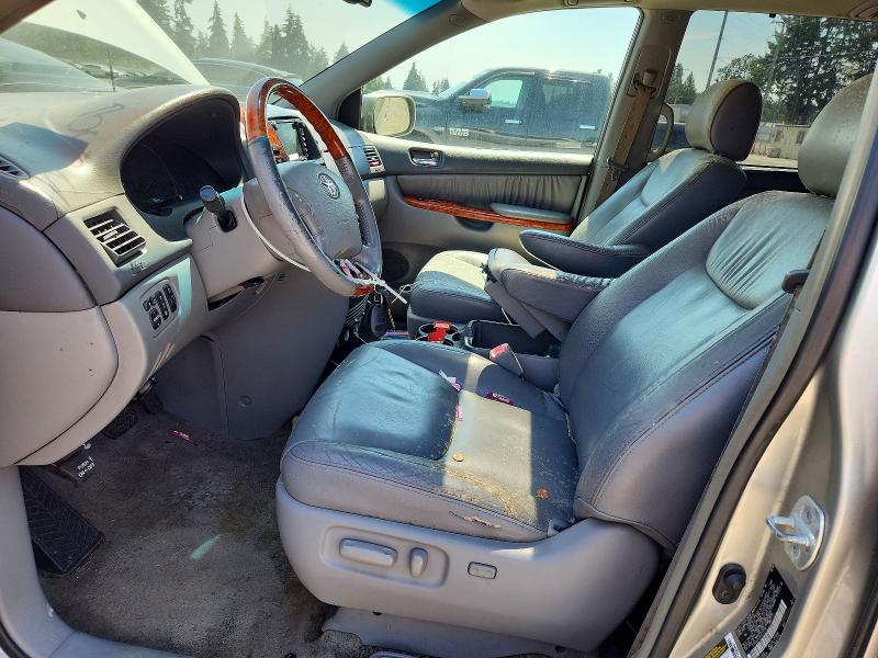 Photo 7 from auction – 2006 TOYOTA SIENNA with VIN 5TDZA22C26S533478