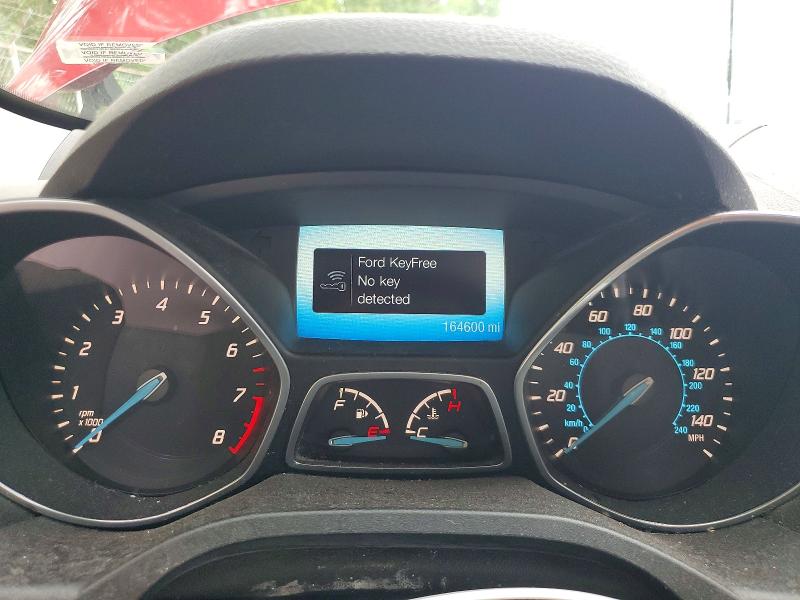 صورة رقم 9 من المزاد - 2014 FORD ESCAPE مع VIN 1FMCU0JX3EUB57899