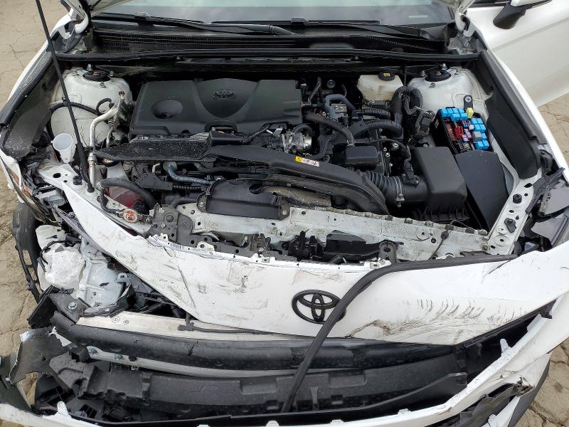 Photo 11 from auction – 2025 TOYOTA CAMRY with VIN 4T1DAACK2SU085044
