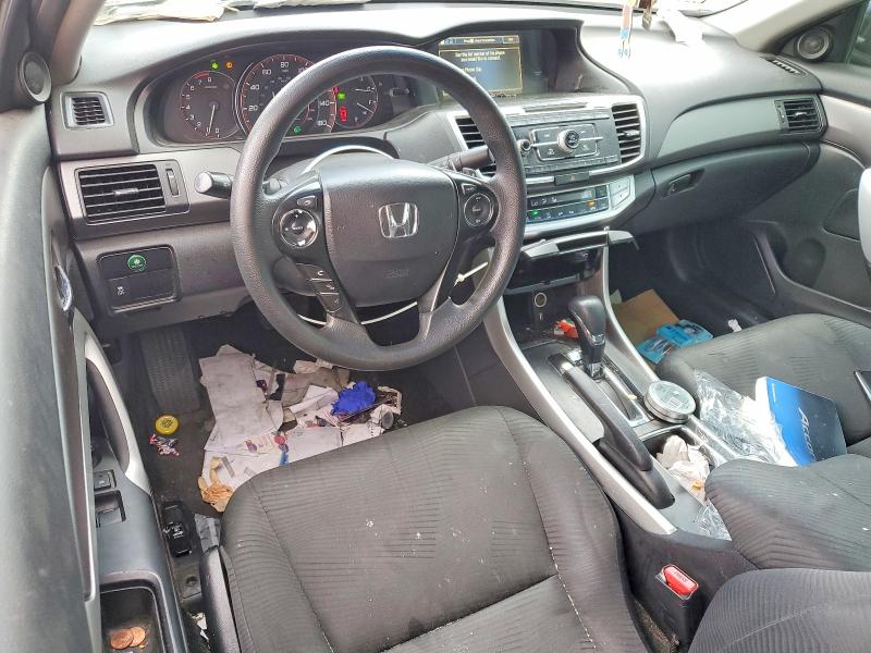 Photo 8 from auction – 2015 HONDA ACCORD with VIN 1HGCT1B36FA012983