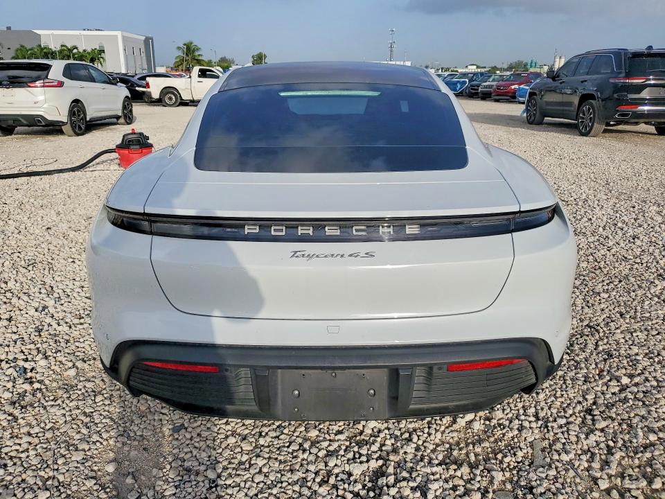 Foto 6 de la subasta – 2020 PORSCHE TAYCAN con VIN WP0AB2Y16LSA53949