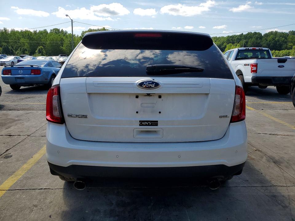 Photo 6 from auction – 2013 FORD EDGE with VIN 2FMDK3JC2DBC69946