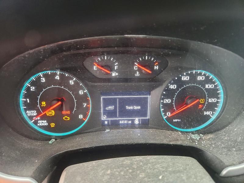 Photo 9 from auction – 2024 CHEVROLET MALIBU with VIN 1G1ZD5ST5RF151550