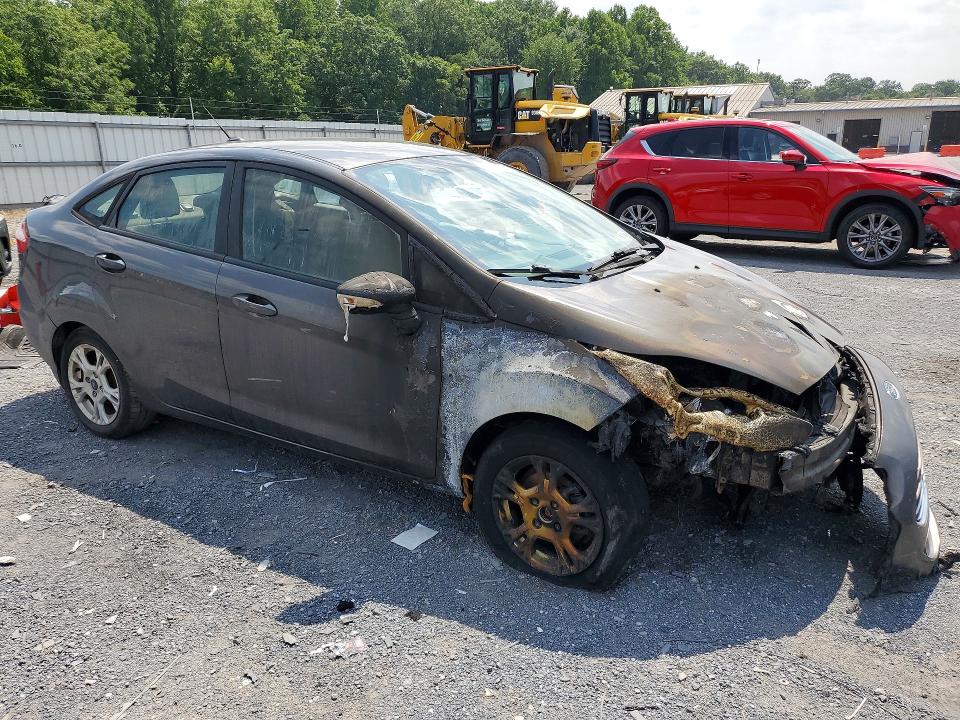 Photo 4 from auction – 2015 FORD FIESTA with VIN 3FADP4BJ3FM122583
