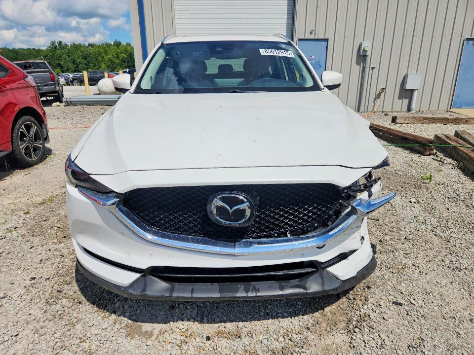 Photo 5 from auction – 2021 MAZDA CX-5 with VIN JM3KFBDM5M1443896