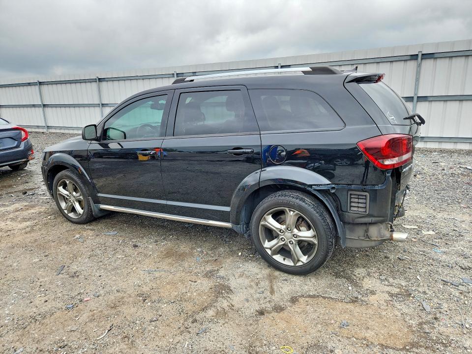 Photo 2 from auction – 2016 DODGE JOURNEY with VIN 3C4PDCGG4GT185853