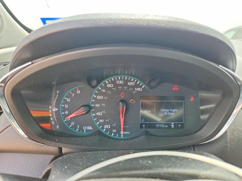 Photo 9 from auction – 2019 CHEVROLET TRAX with VIN KL7CJLSB0KB756779