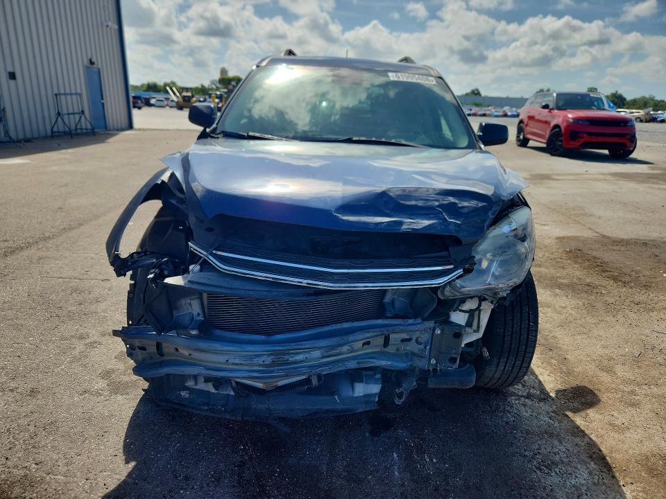Photo 5 from auction – 2016 CHEVROLET EQUINOX with VIN 2GNFLFE30G6278395