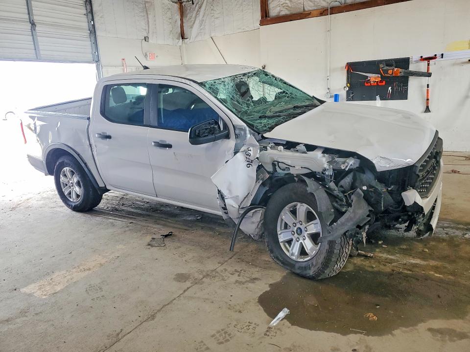 Photo 4 from auction – 2025 FORD RANGER with VIN 1FTER4PH9SLE38211