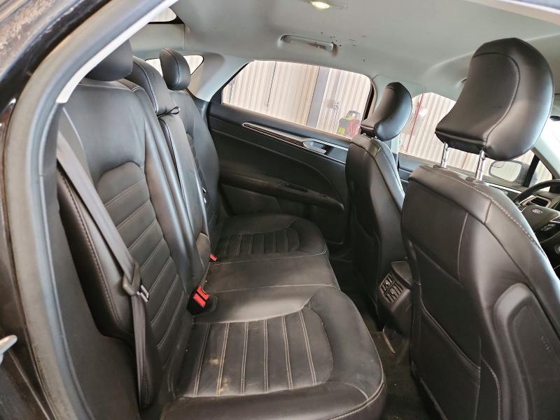 Photo 10 from auction – 2015 FORD FUSION with VIN 3FA6P0HD7FR305619