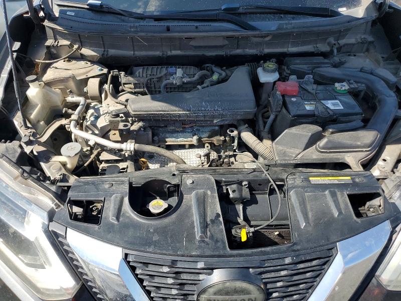Photo 11 from auction – 2018 NISSAN ROGUE with VIN KNMAT2MV0JP526490
