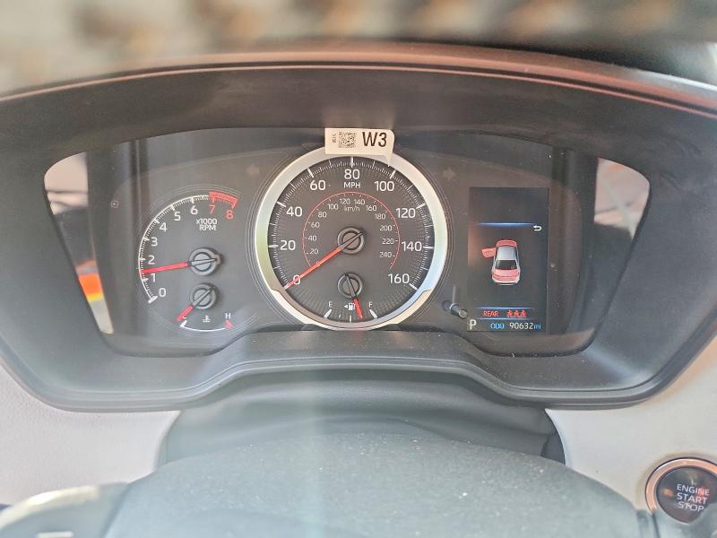 Photo 9 from auction – 2021 TOYOTA COROLLA with VIN 5YFS4MCE3MP085147