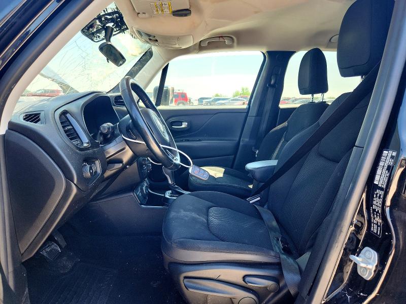 Photo 7 from auction – 2018 JEEP RENEGADE with VIN ZACCJBBB2JPH91986