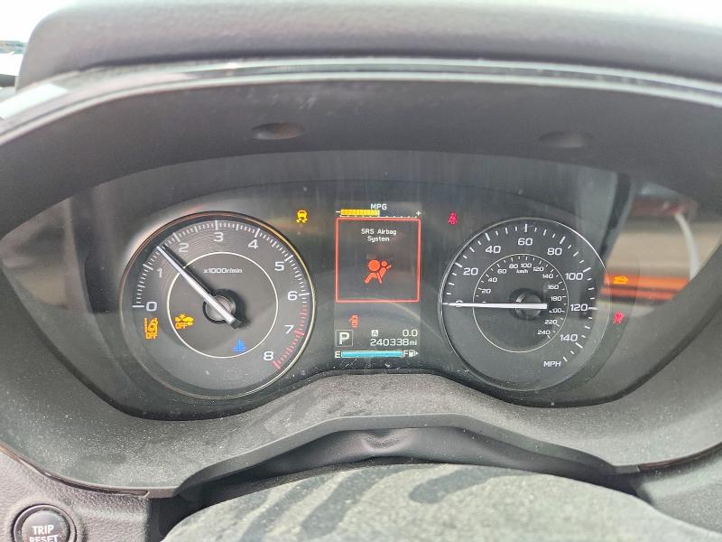 Photo 9 from auction – 2020 SUBARU IMPREZA with VIN 4S3GTAB60L3732662