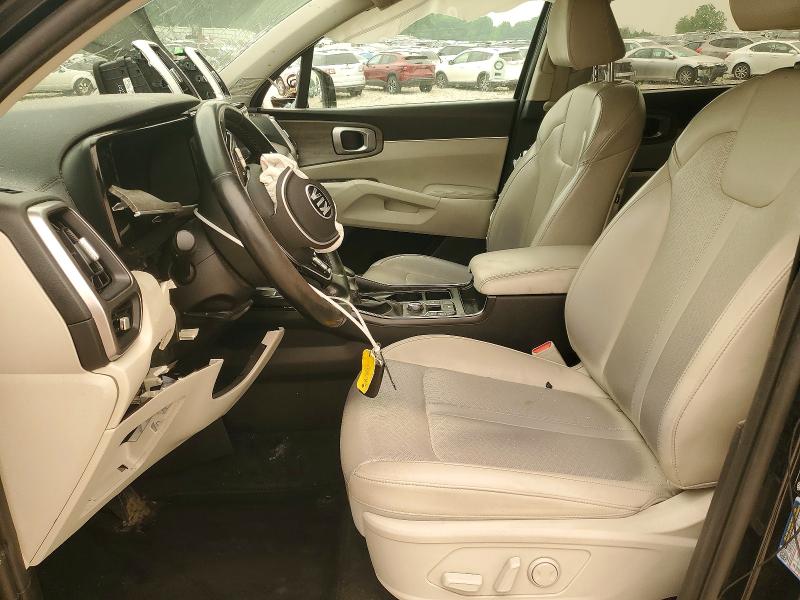 Photo 7 from auction – 2021 KIA SORENTO with VIN 5XYRHDLF6MG013293