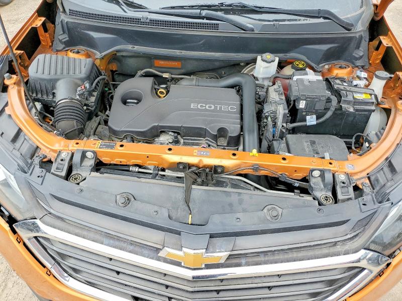 Photo 12 from auction – 2018 CHEVROLET EQUINOX with VIN 2GNAXREV6J6119812