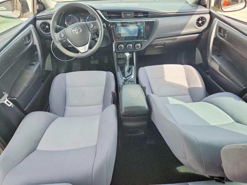 Photo 8 from auction – 2018 TOYOTA COROLLA with VIN 5YFBURHE9JP741983