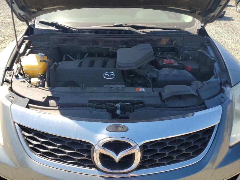 Photo 12 from auction – 2012 MAZDA CX-9 with VIN JM3TB3CA2C0336743