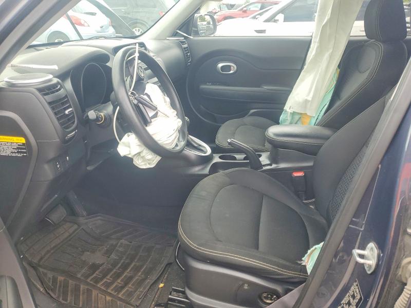 Photo 7 from auction – 2015 KIA SOUL with VIN KNDJP3A51F7202048