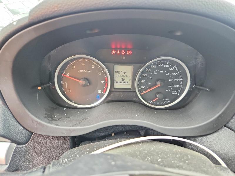 Photo 9 from auction – 2013 SUBARU IMPREZA with VIN JF1GPAA66DG833985